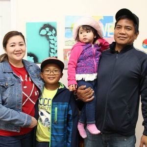 Meet your Posher, Amiel